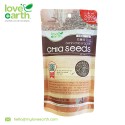 Love Earth Organic Chia Seeds 168g+33g