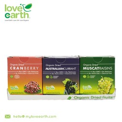 Love Earth Mixed Dried Fruit 6 in 1