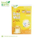 Love Earth Organic Baby Meal Original (6 Sachet 120g)