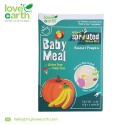 Love Earth Organic Baby Meal Banana, Pumpkin & Quinoa (6+3 Sachet 180g)