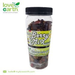 Love Earth Natural Berry Mixed 170g