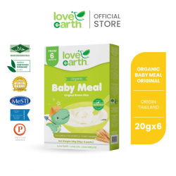 Organic Baby Meal - Original 120g