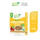 Organic Junior Pasta Macaroni Delight With Tomato, Spinach & Beetroot 175g