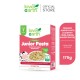 Organic Junior Pasta Country Farm Animal Shape 175g