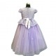 Wonder Tots - Party Dress 4-12y (Purple)