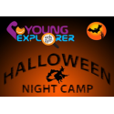 Young Explorer Gym Halloween Night Camp