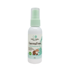 Kath + Belle Germs Free Hand Sanitizing Mist