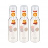 NUK 110ML Printed PP Bottle W/Sil Teat Size 1 M x 3