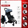 The Air Transporter Stroller (Denim blue)