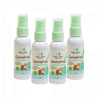 Kath + Belle Germs Free Hand Sanitizing Mist 40ml (4pcs)