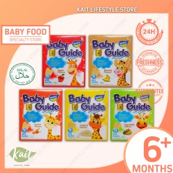 O'Daily Tenten Baby Guide [HALAL] (36g x 3) - Trio Combo