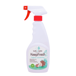 Kath + Belle KeepFresh Organics Disinfectant 400ml