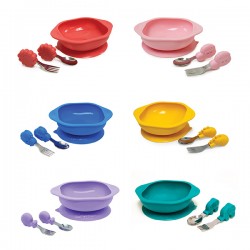 Marcus & Marcus Toddler Mealtime Set