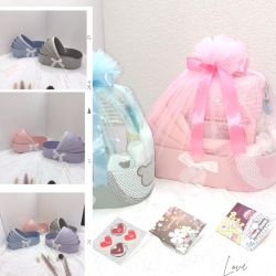(New) Fabulous Mom New Born Hamper Gift Set (Boy / Girl)