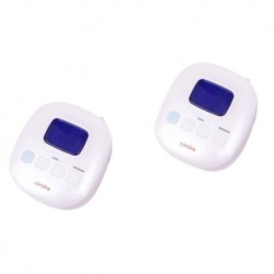 Cimilre F1 Rechargeble Double Breast Pump + FREE Conversion Kits + FREE Gifts [2 Years Warranty]