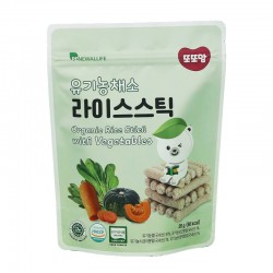 Renewallife DDODDOMAM Organic Rice Stick - Vegetables