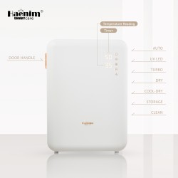 [NEW LAUNCH] HAENIM F5 SMART FLEX UV-C LED ELECTRIC STERILIZER(WHITE)