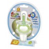 Simba Fruit Vision Round Shape Massage Pacifier (0 Months+) Blue