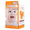 Simba Anti-Colic Nipple [Standard Neck Bottle] - Round Hole (S-L)