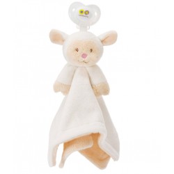 Nookums Paci-Plushies Blankies (Lovie Lamb)