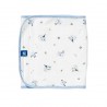 Kuku Duckbill Spring Receiving Blanket KU2144 