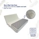 Zee Cloud® Airy Cloud Foldable Design Mattress (96cm x 64cm x 4cm)_230460