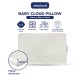 Zee Cloud® Baby Cloud Charcoal Airflow Material Pillow (40cm x 25cm x 3.5cm)_230478