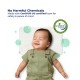 Zee Cloud® Baby Cloud Charcoal Airflow Material Pillow (40cm x 25cm x 3.5cm)_230479