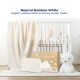 Zee Cloud® Baby Cloud Charcoal Airflow Material Pillow (40cm x 25cm x 3.5cm)_230484