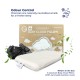 Zee Cloud® Baby Cloud Charcoal Airflow Material Pillow (40cm x 25cm x 3.5cm)_230486