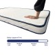 ZEECLOUD® Comfylove Baby Mattress – Medium Firm / Hypoallergenic &amp;_230493