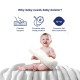 Baby Pillow Set 3 in 1 / 100% Cotton / Soft &amp; Hypoallergenic / 2 Bolster + 1_230504