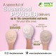 Zoey's Homemade Premium Anchovies Powder