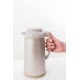 Zojirushi 1.0L S/S Glass Lined Handy Pot - AFFB-10-TK (Herb Cacao)