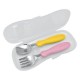 Edisonmama Fork & Spoon Kids (With Case)