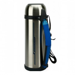 Zojirushi 1.8L S/S Bottle With Cup - SF-CC-18-XA (Stainless)